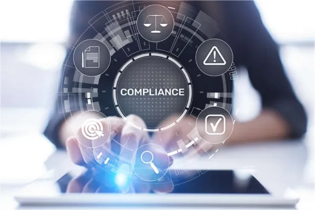 Pegasus Investment compliance y seguridad